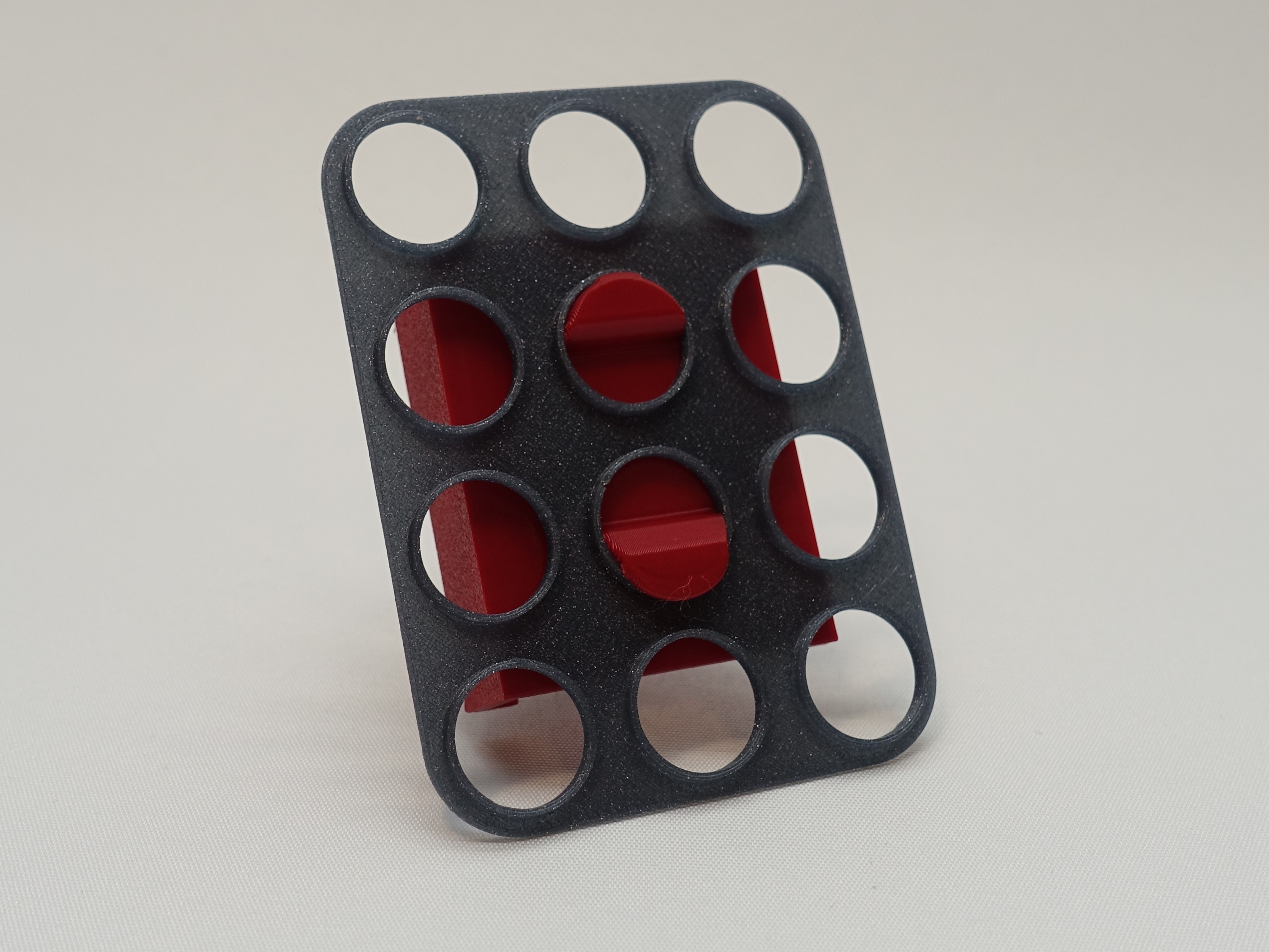 Test Holes - Qube 500