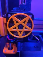 Prusa Mini Direct Hextruder by 3DP-MAMSIH, Download free STL model