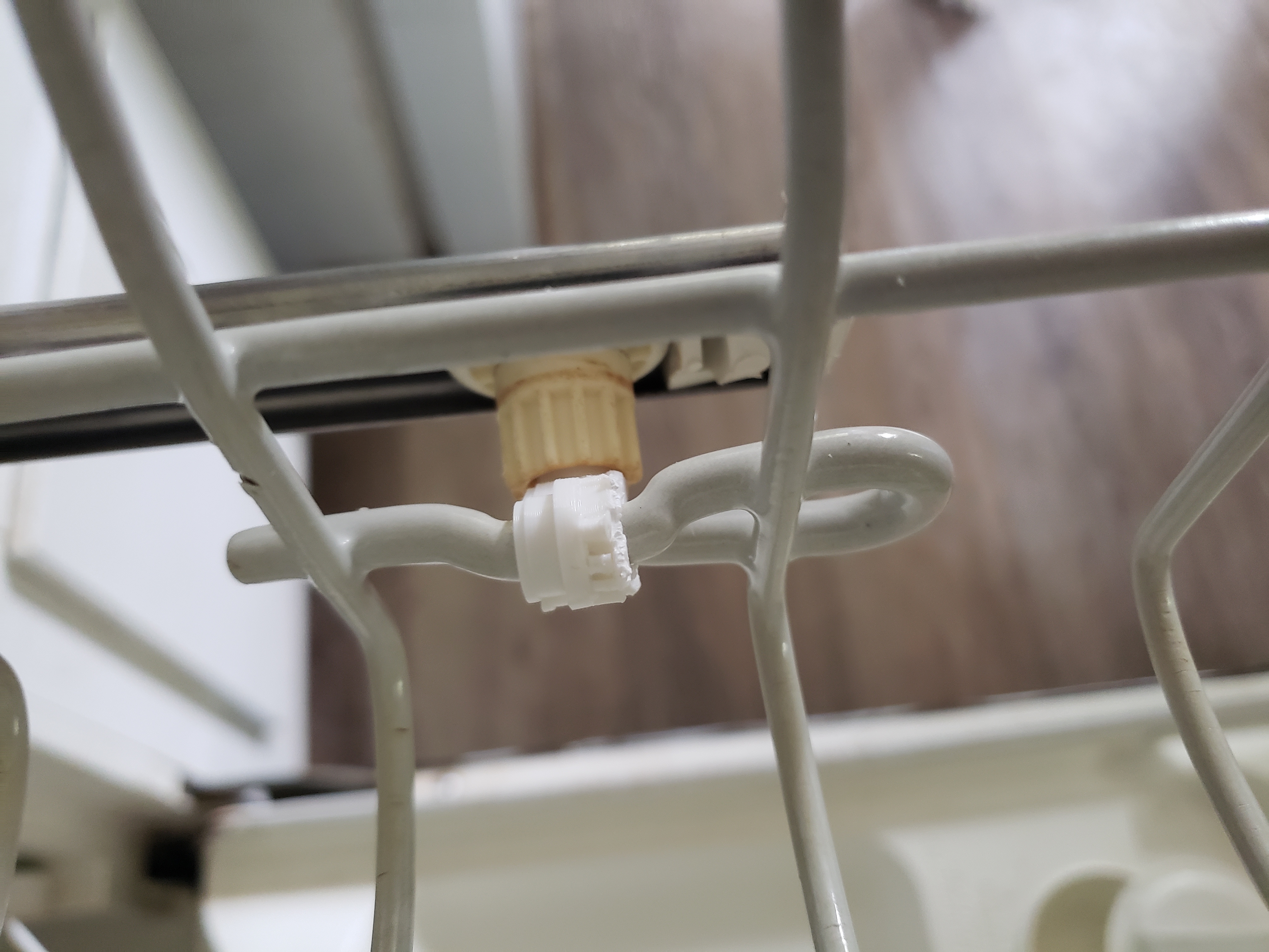 Kenmore Dishwasher Rack Stud