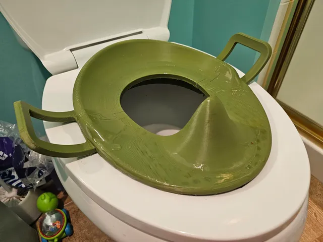 Potty Training Toilet Seat