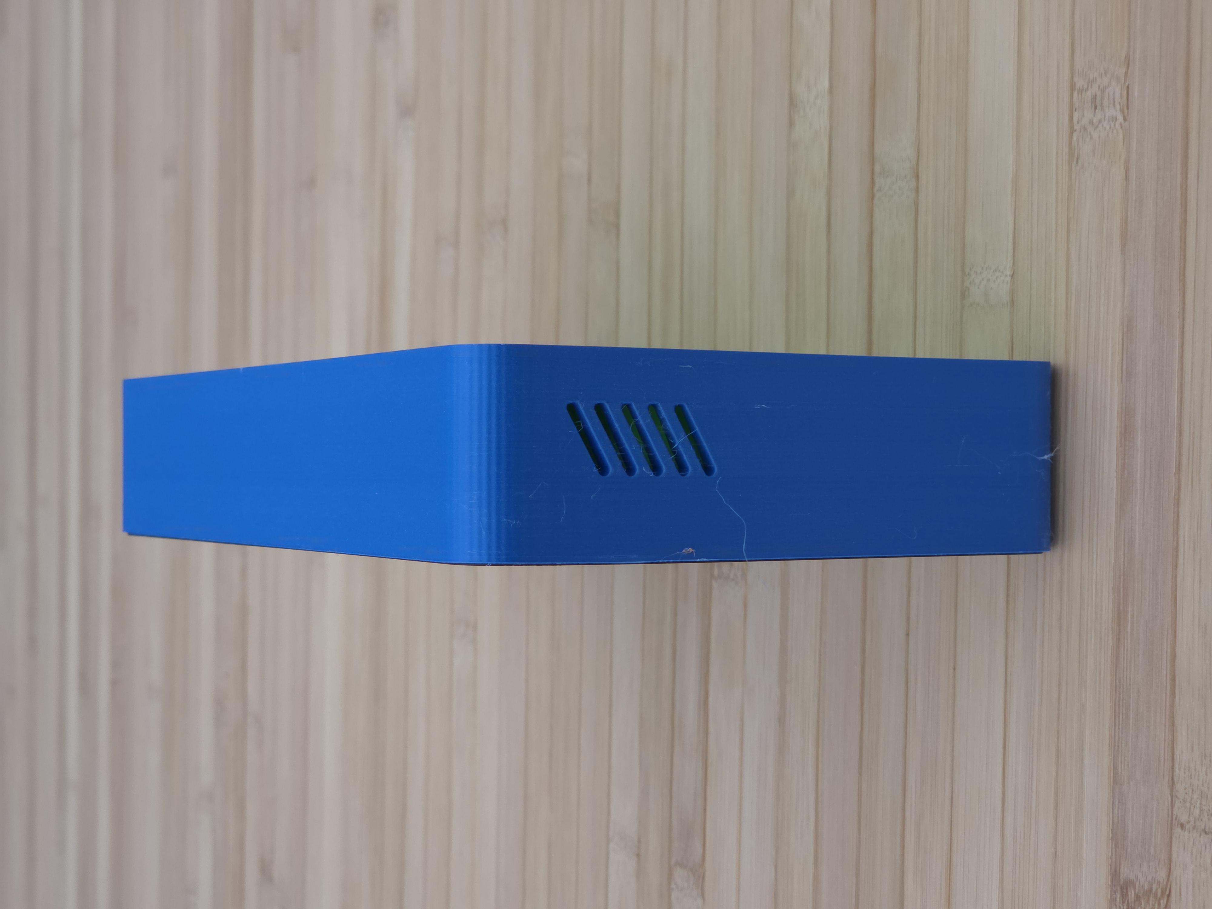 Raspberry Pi 7" Touch Display 2 Frame for RaspberryPi 5 - Horizontal by Nerdiy.de — miniatura 9
