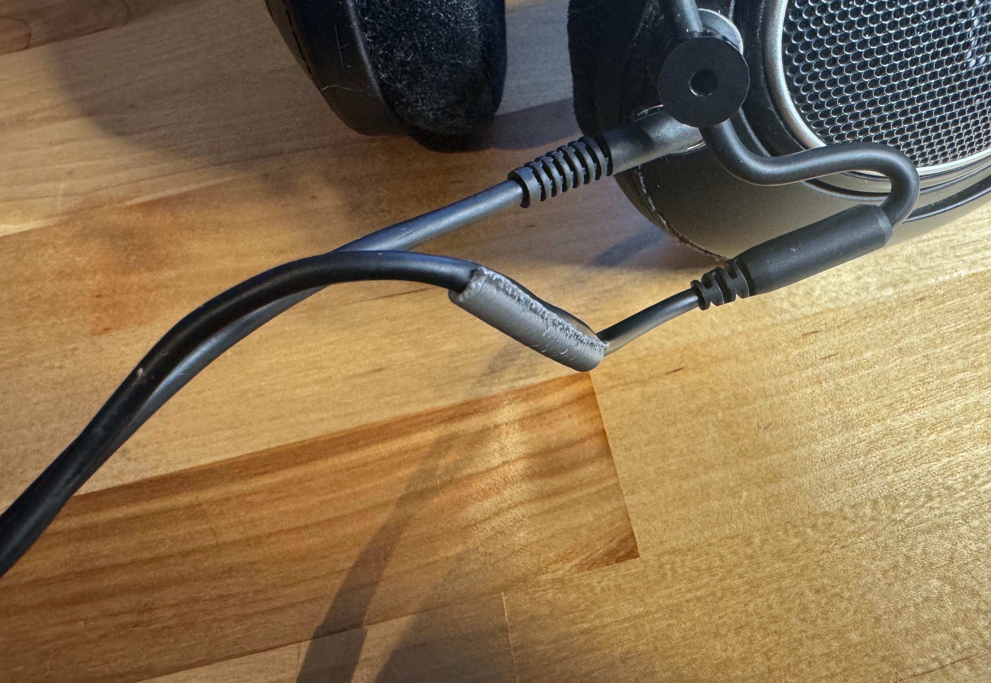 Cable Reinforcement