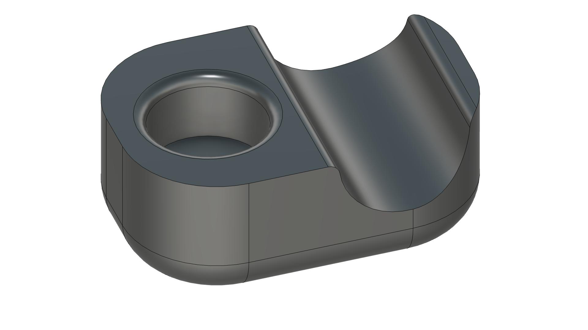 Wire Holder by Craig Fox Download free STL model