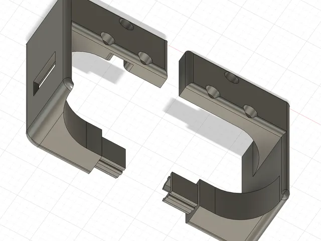 Ender 3 V3 SE - Creality Light Bar (Retrofit)