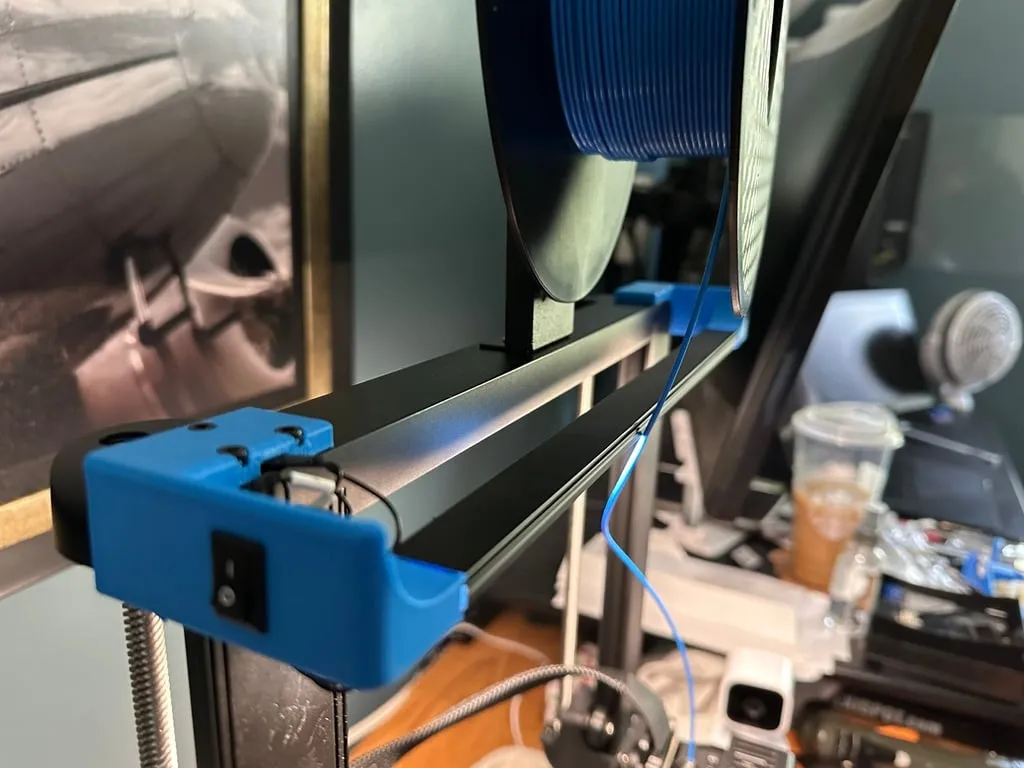 Buy Creality Ender 3 S1 3D Printer Upgraded Kit - LED Light Bar Kit