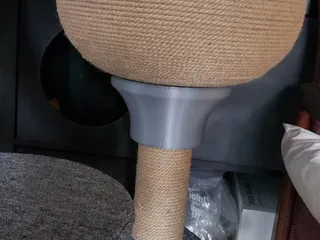 Whisker city shop mini cat tower