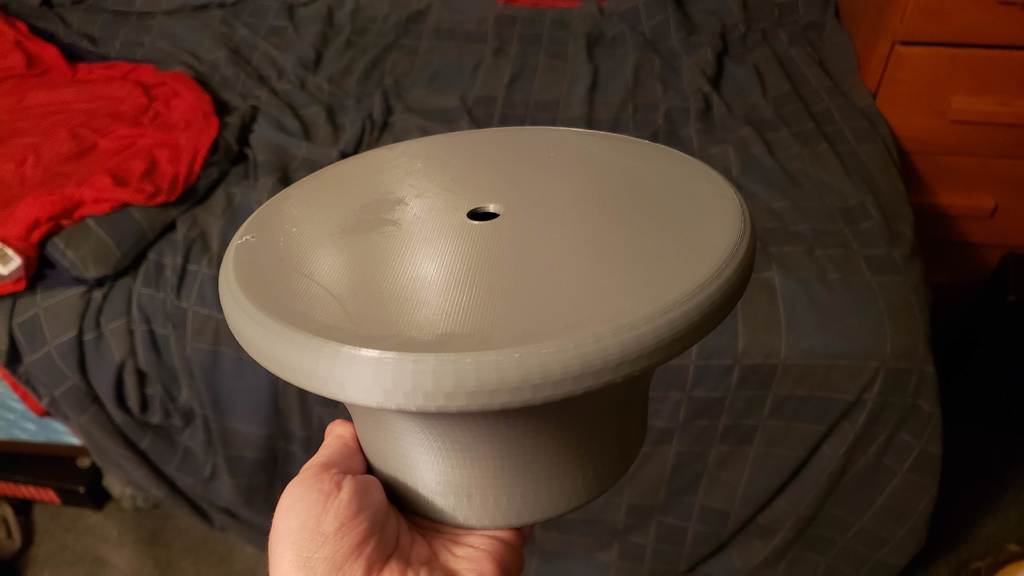 Whisker City Mini Cat Tower & Cushioned Perch Upgrade Support by