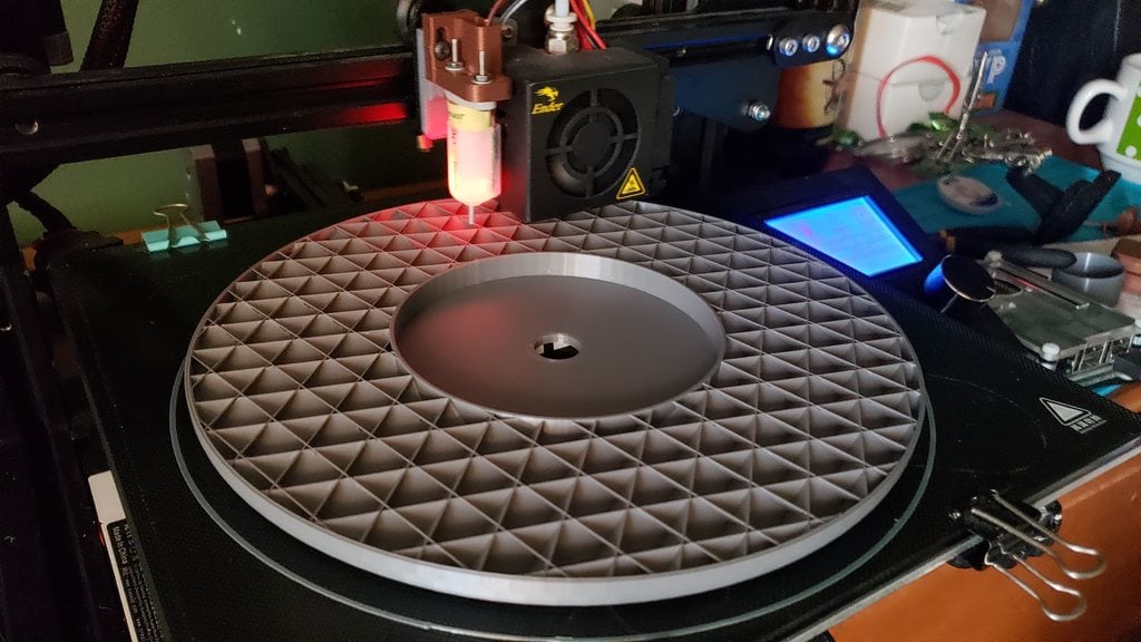 Whisker City Mini Cat Tower & Cushioned Perch Upgrade Support by