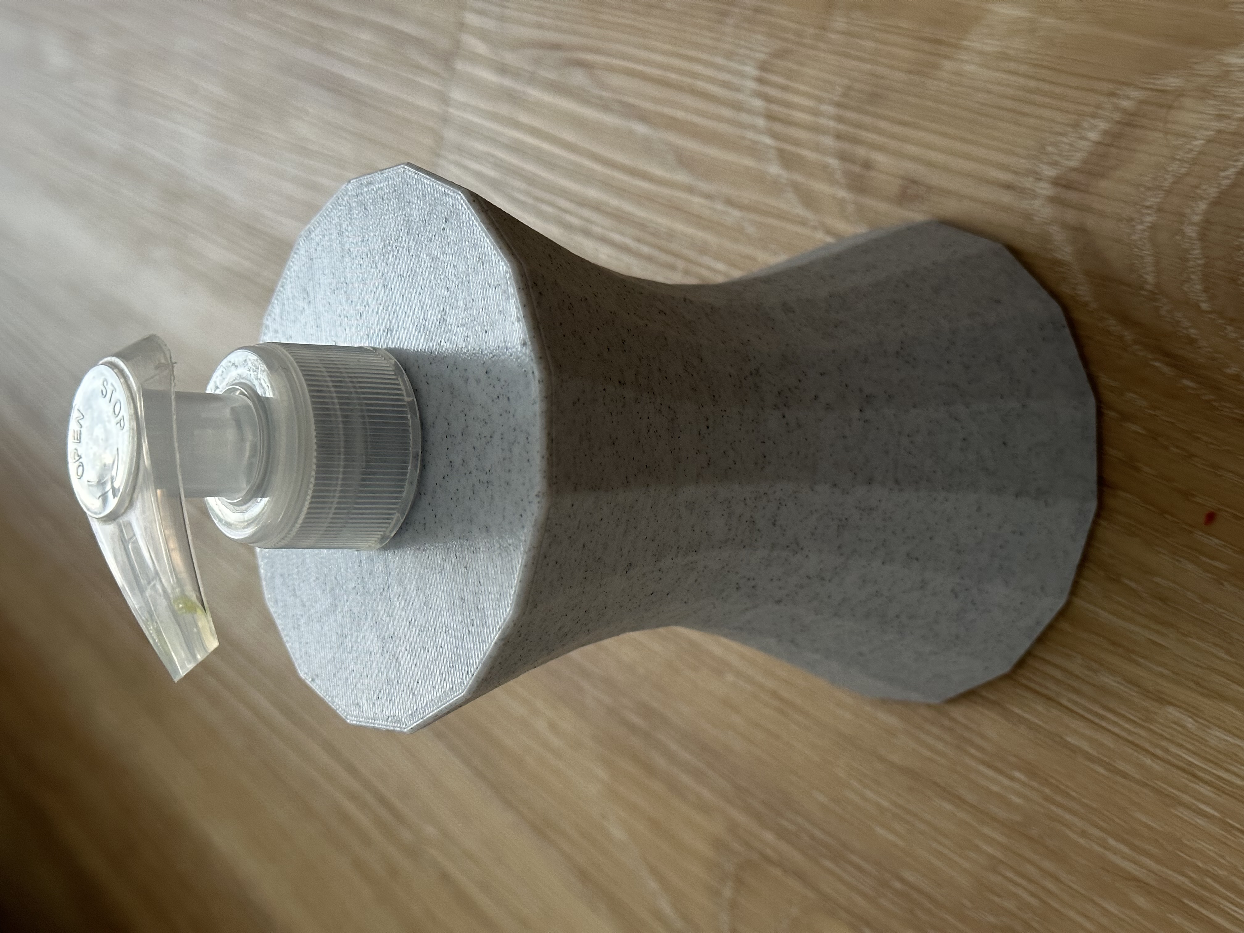 Soap Dispenser - Replacement for Cien (Lidl) - 2 different designs