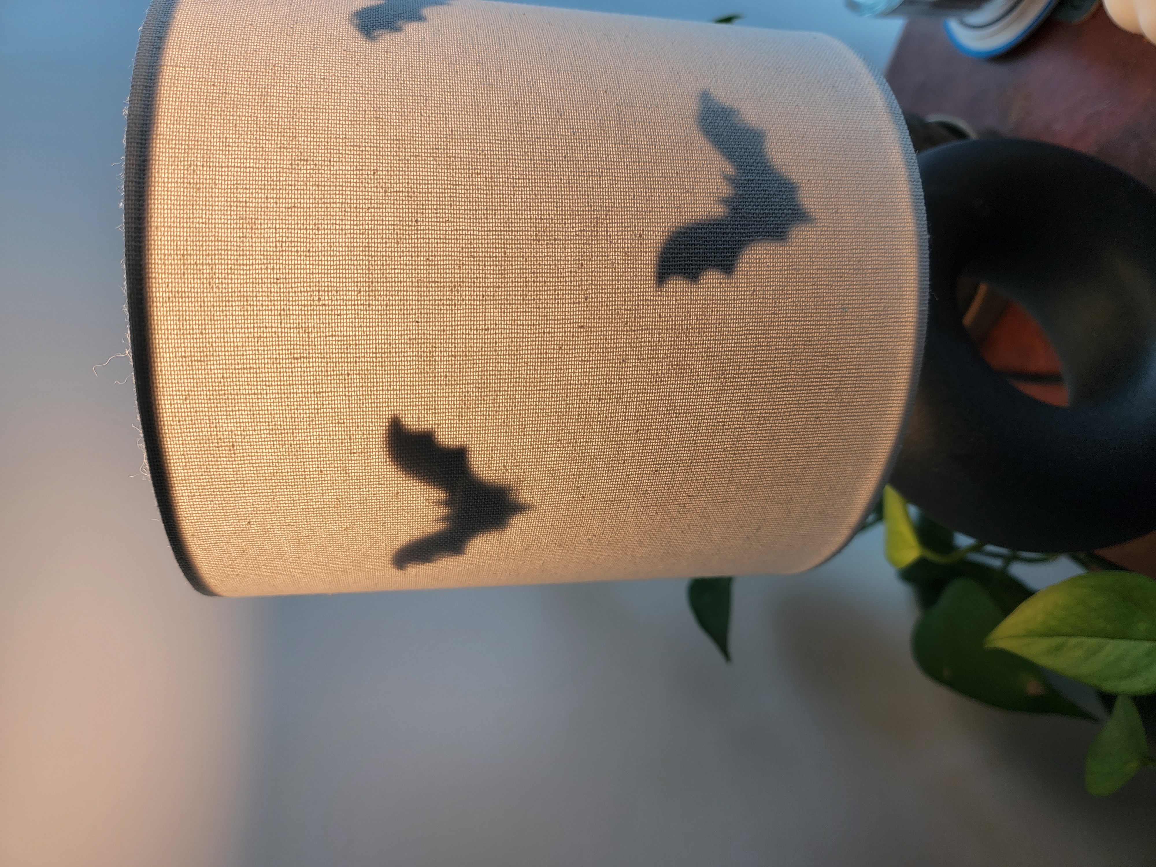Bat Stencil