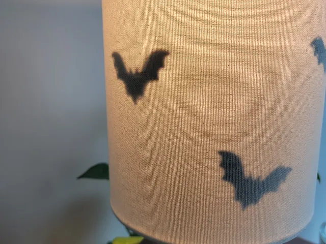 Bat Stencil