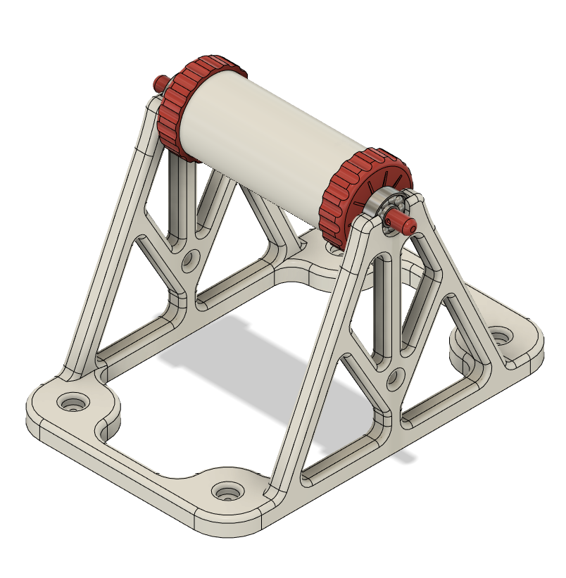 Roller Spool Holder