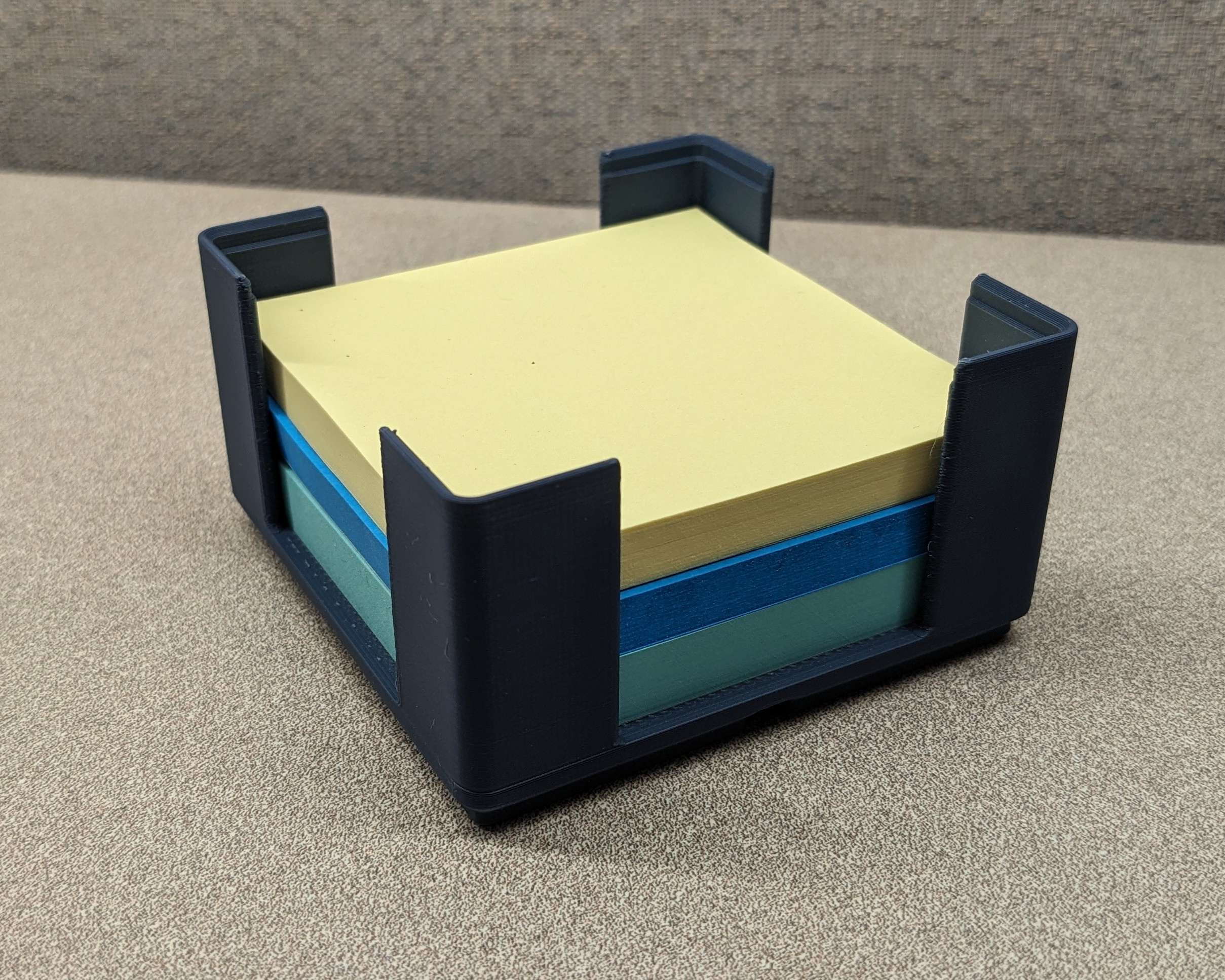 Gridfinity Post-it Note Holder