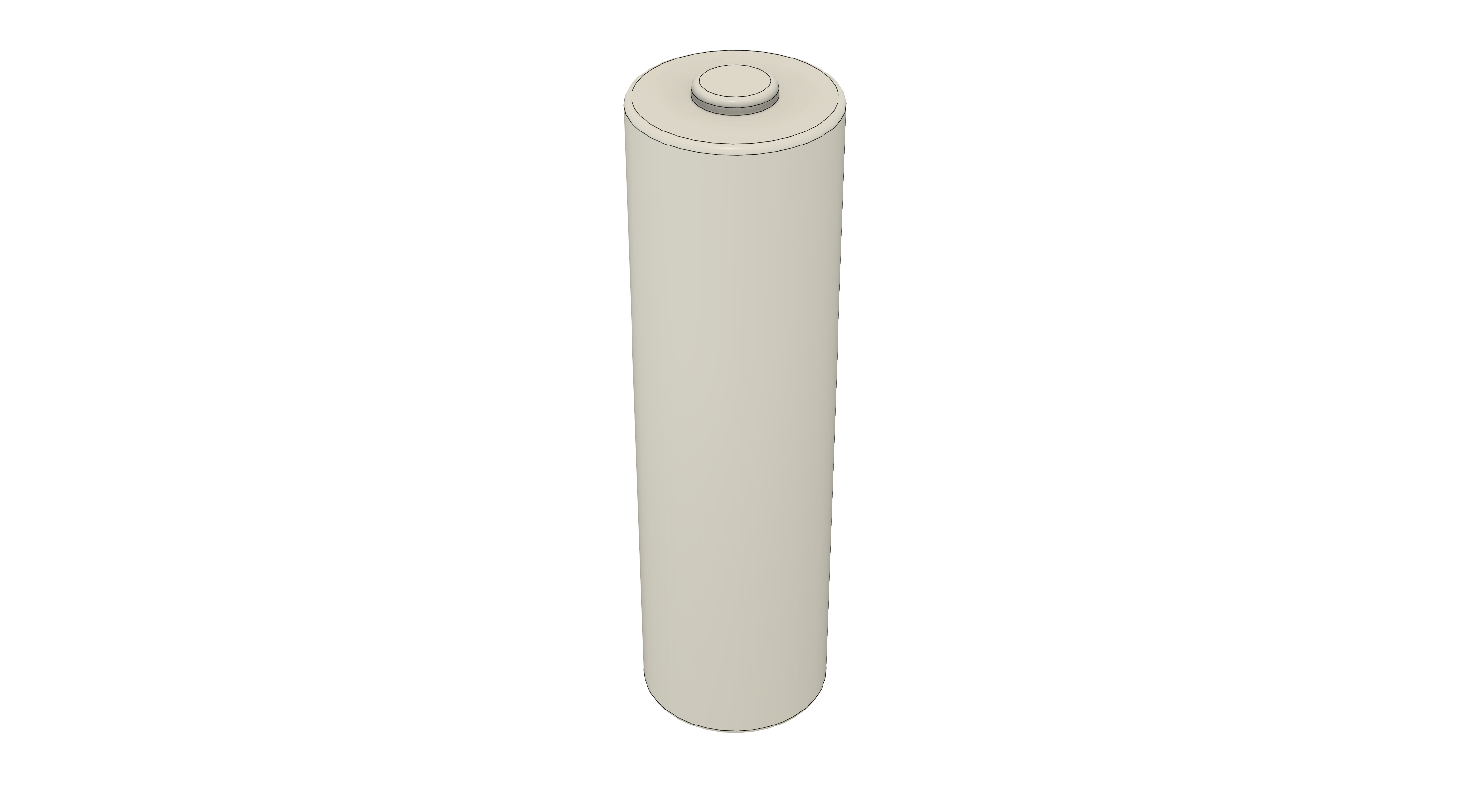 Standard Batteries by dinidu | Download free STL model | Printables.com
