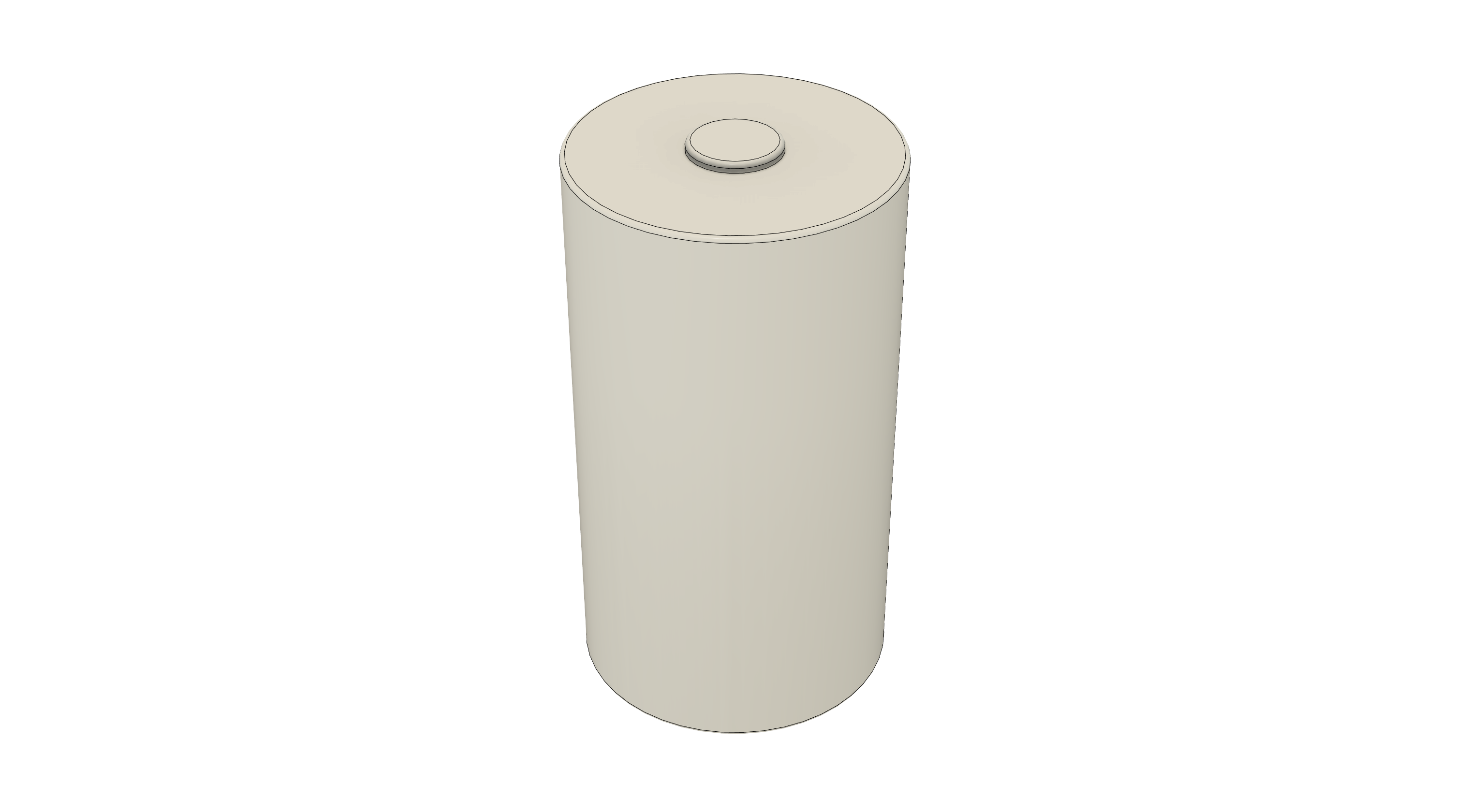 Standard Batteries by dinidu | Download free STL model | Printables.com