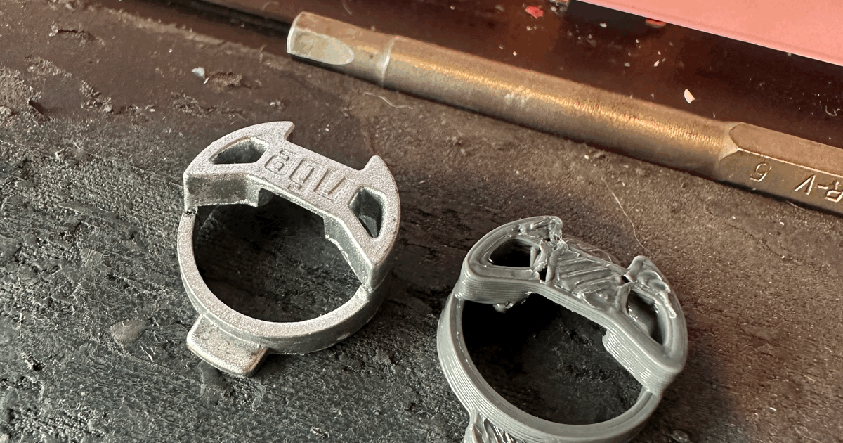 AGV K6/K6s Visor Mechanism Clip by Celeste Download free STL model