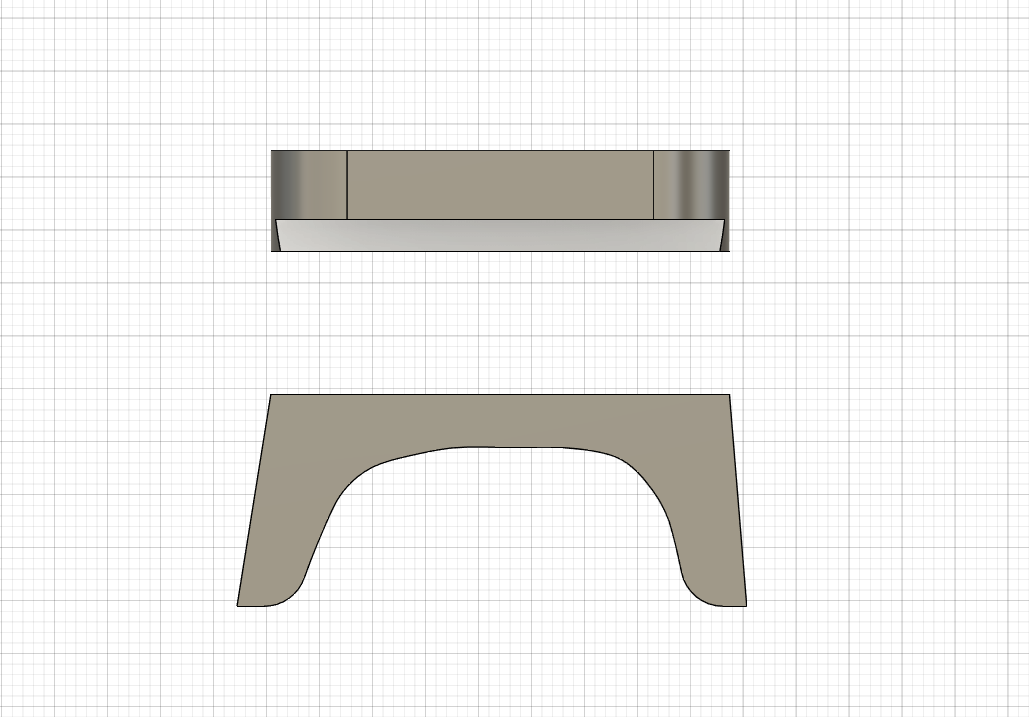 WC stabilizer (editable) by XBurgy | Download free STL model ...