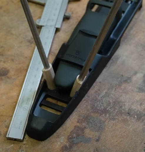 Victorinox Venture Pro 6mm Sharpening Rod Adapter