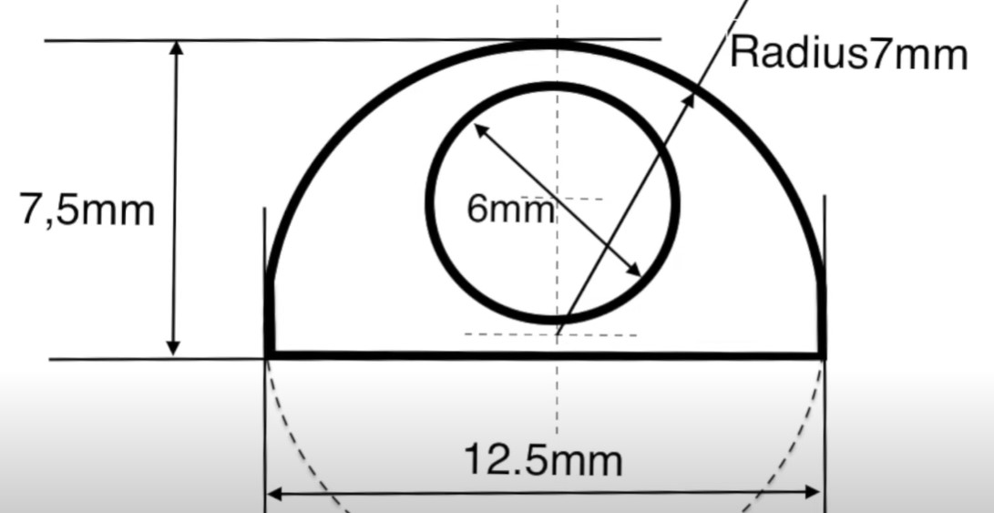 Victorinox Venture Pro 6mm Sharpening Rod Adapter by Girak | Download ...