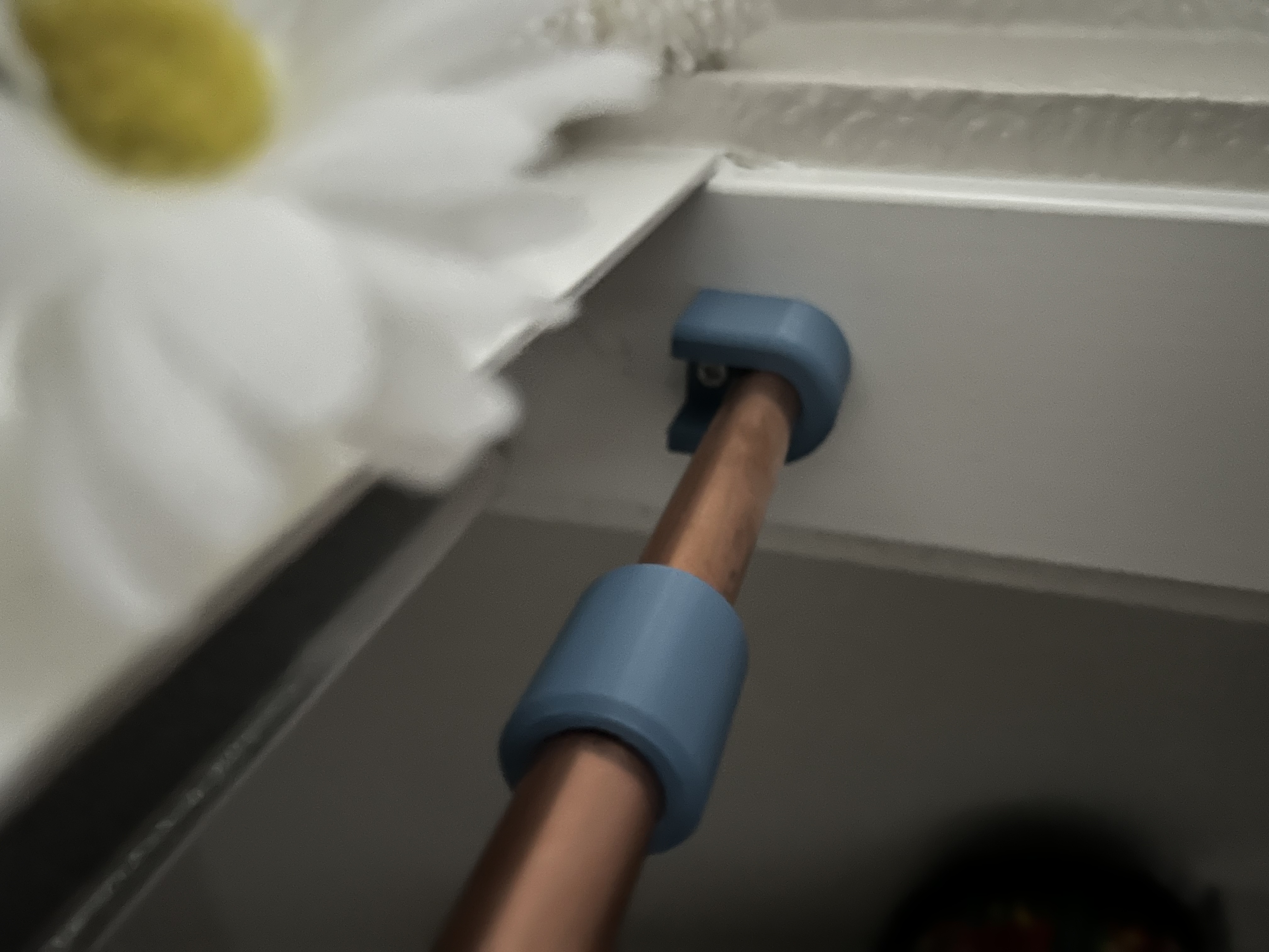 Curtain Rod Hanger/Mount