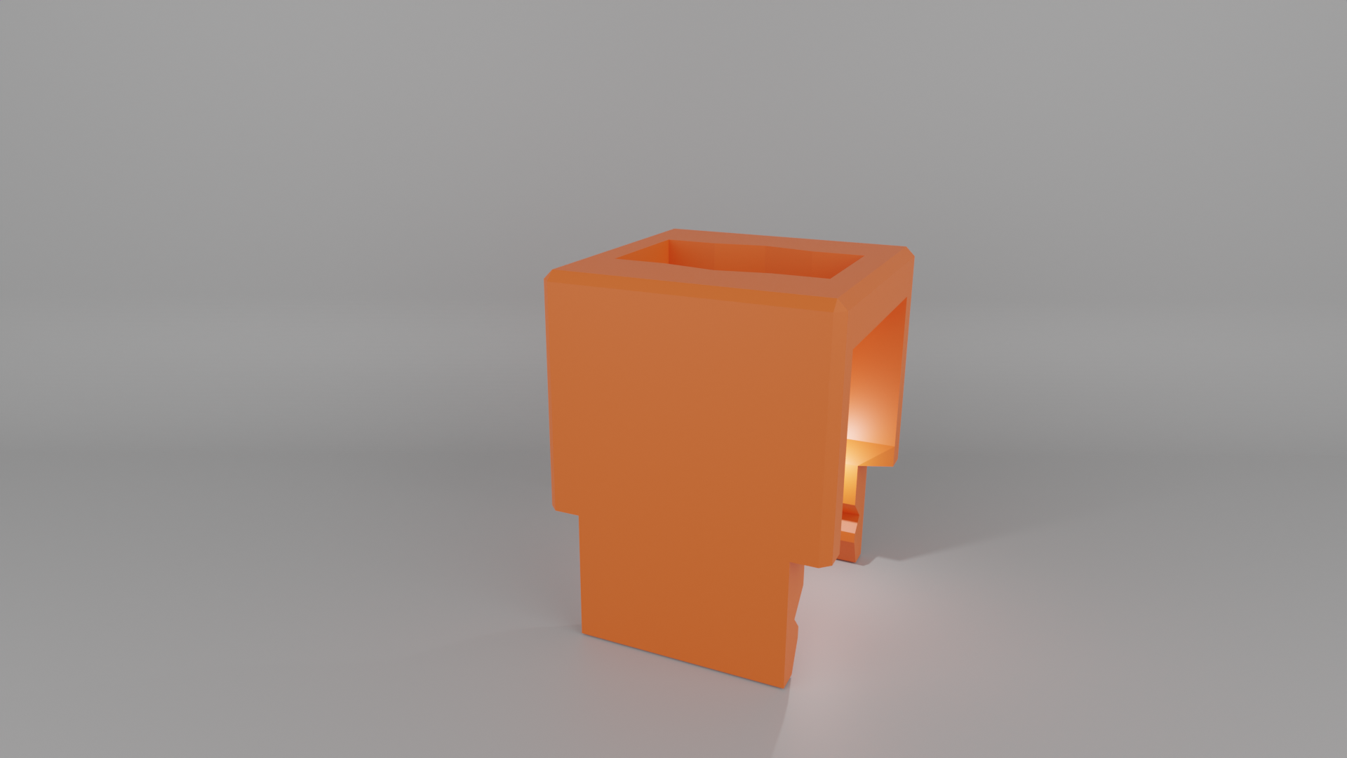 Blank Chest for Lucky 13