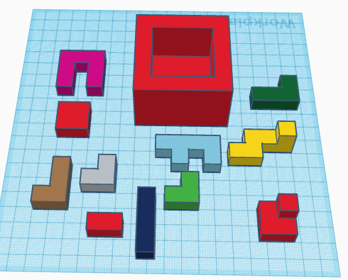 Box Puzzle