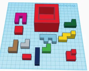Box Puzzle