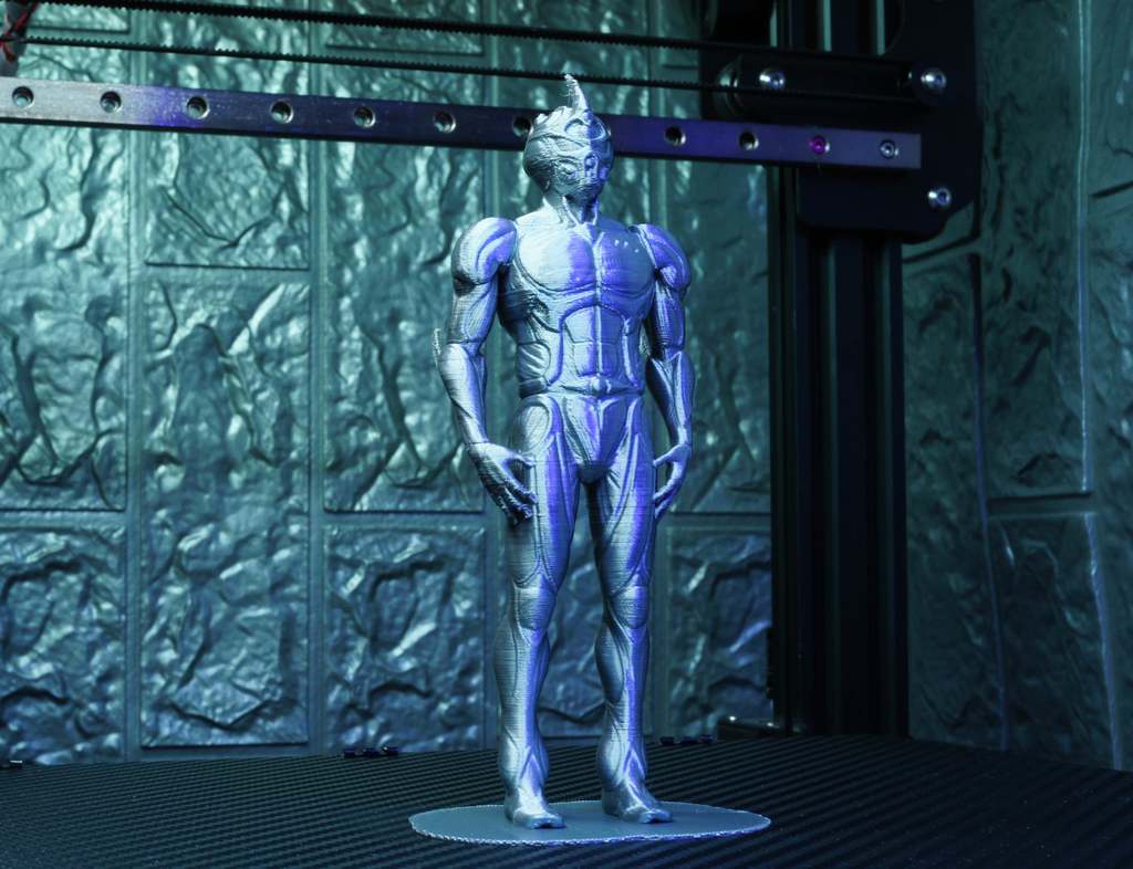 Guyver (Support Free)