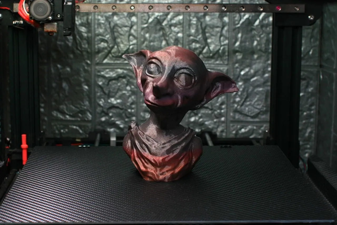 dobby SC1483 Dobby - Star Mini Harry Potter Character Cardboard