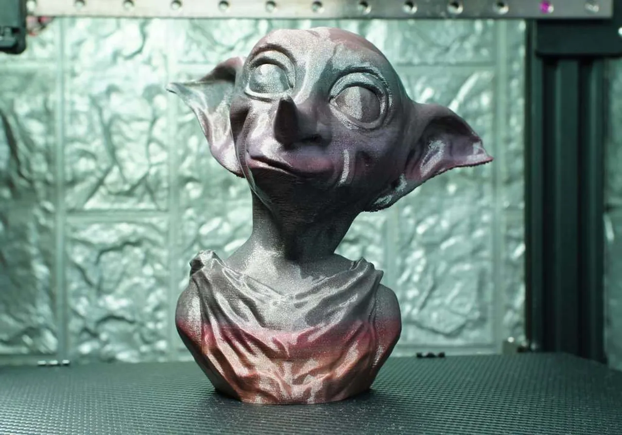 Dobby Is A Free Elf by apfelgriebs on DeviantArt