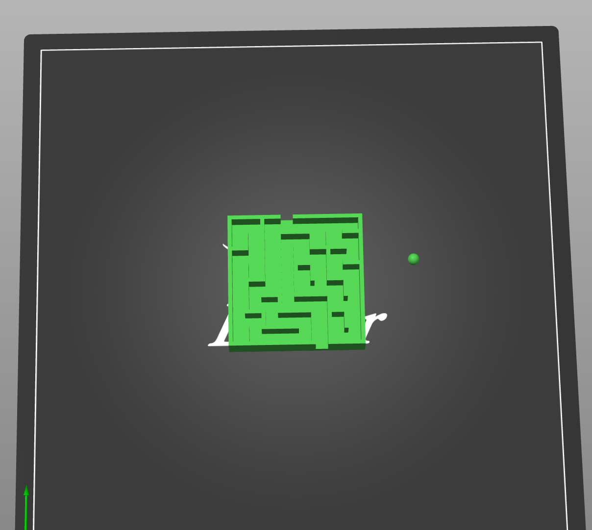 Maze 2x2