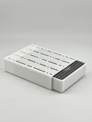 Bambu Lab Fuzzy Skin Sampler by Great Layers 3D | Download free STL ...