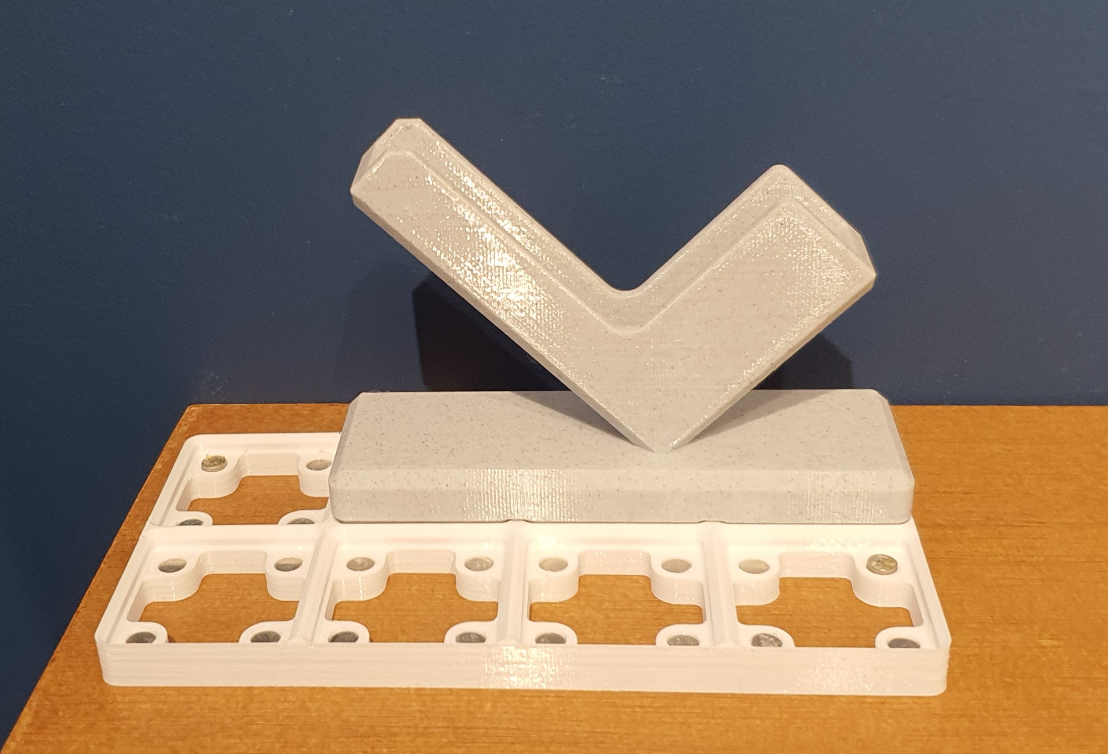 Gridfinity Business Card Holder