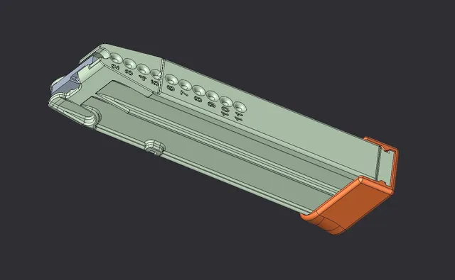 Sig Sauer P226 / P228 / P229 22LR Conversion Magazines