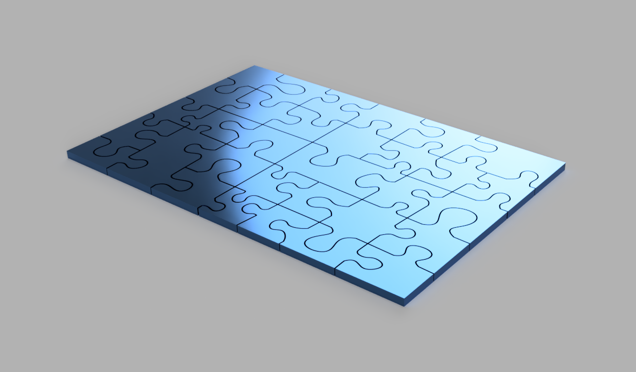 Puzzle With A Twist