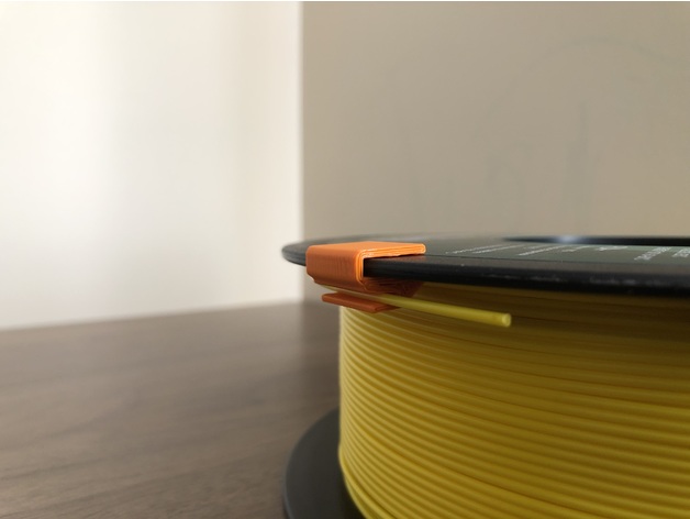 Filament holder
