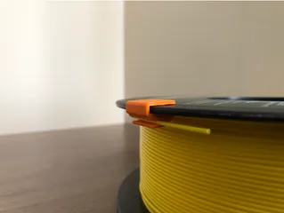 Filament holder