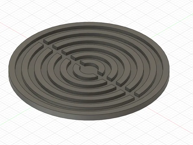 Large Coaster