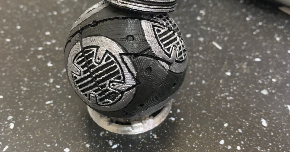 Death Star Shift Knob