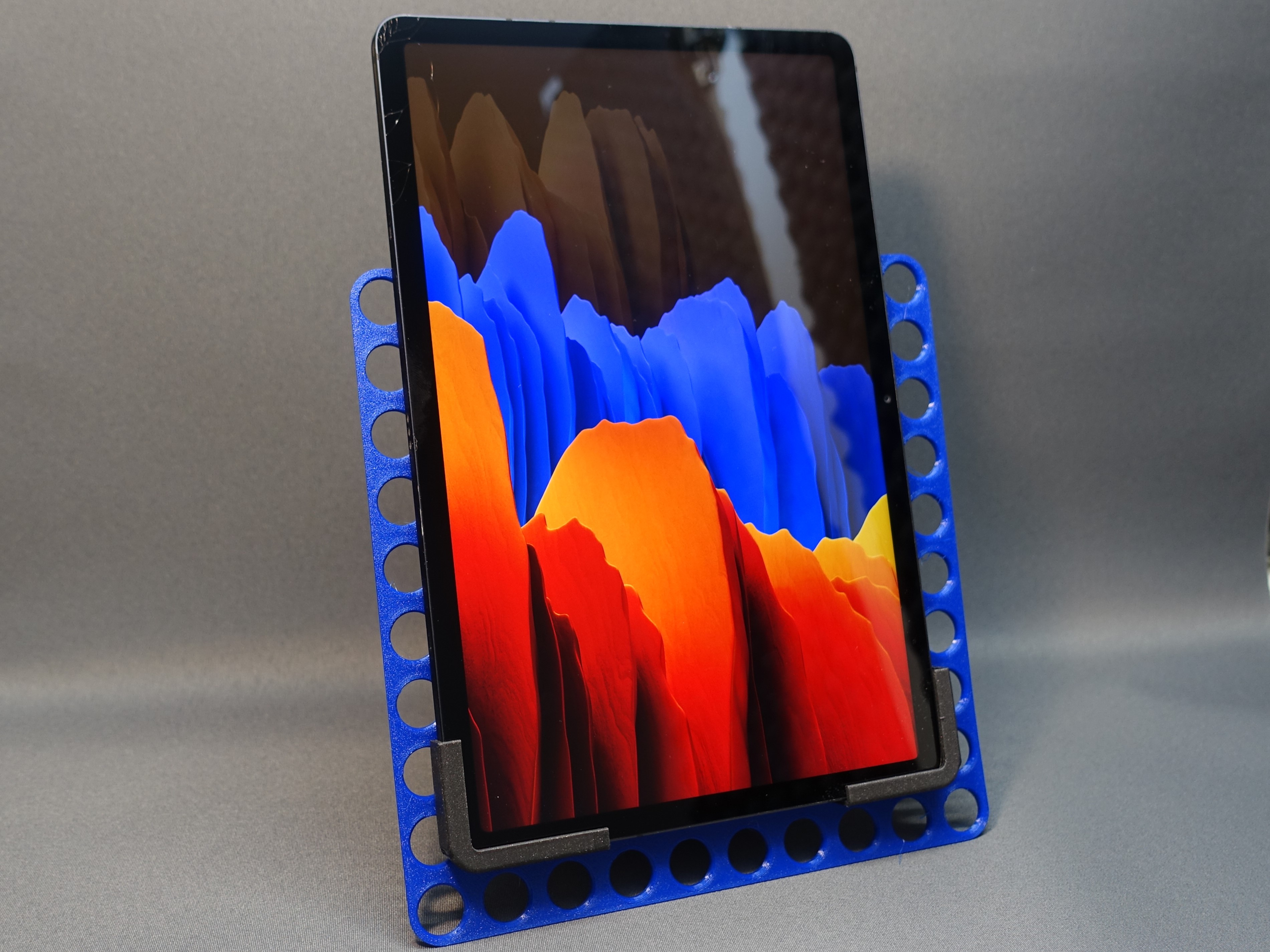 Tablet Mount - Qube 500