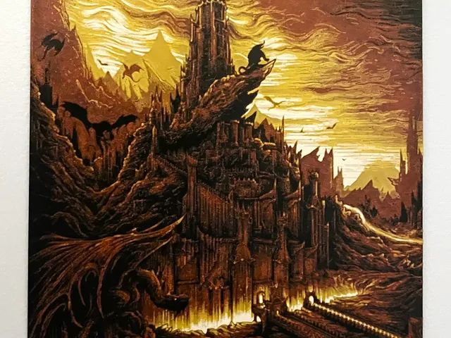 Lord of the Rings - HueForge