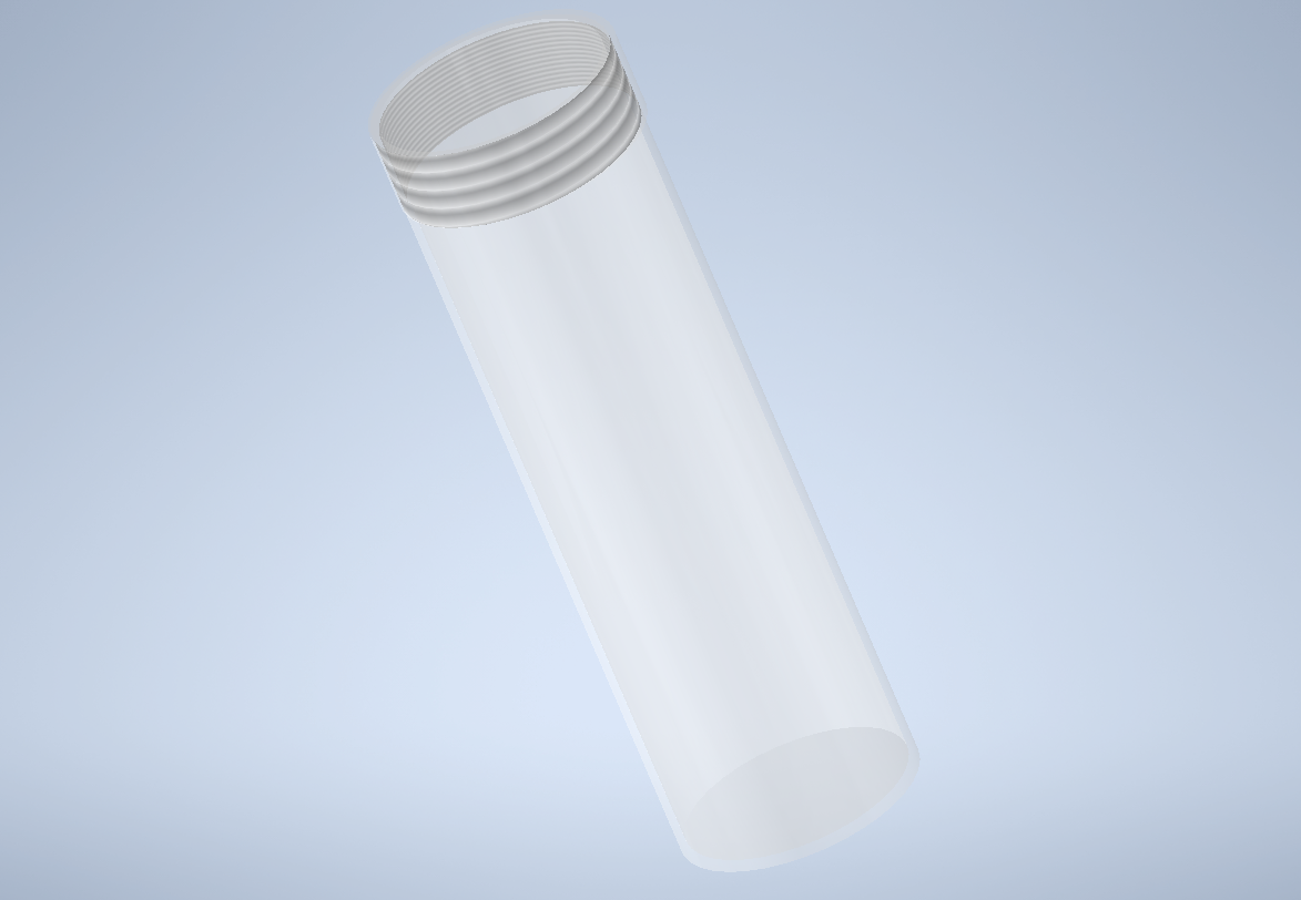 Water bottle, Screw in lid by Christopher zzstu Cecil | Download free ...