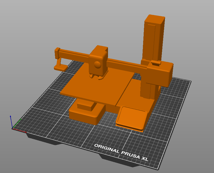 Bambu Labs A1 MINI by Master Gadget | Download free STL model ...