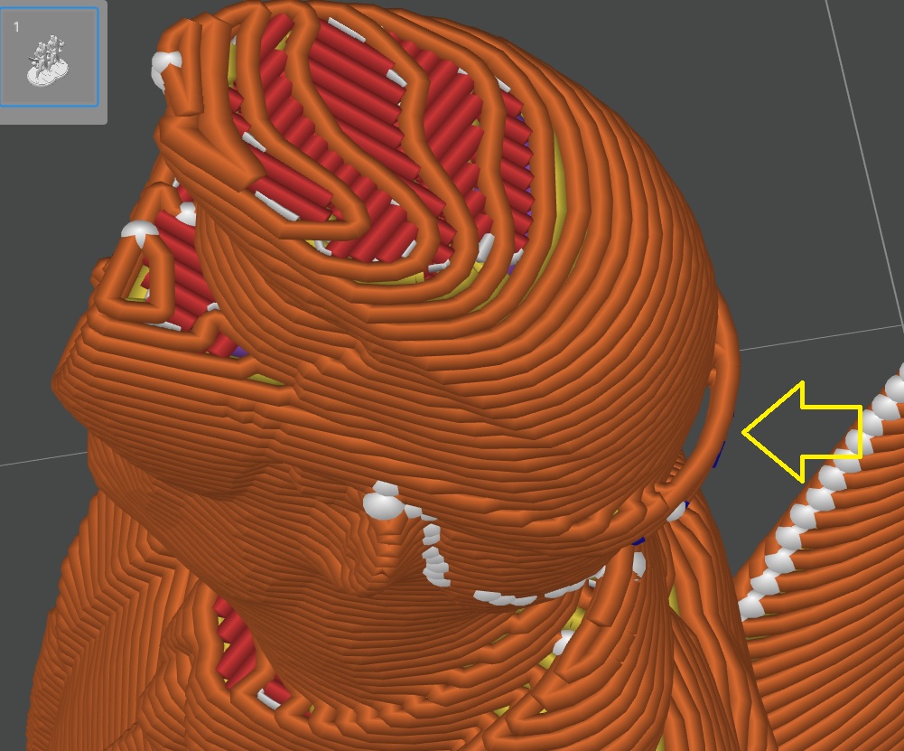 Miniatura 2 do modelo 3D Polymaker - Scientist Fixed