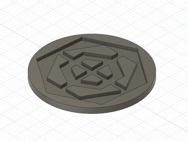 Normal Size Coaster