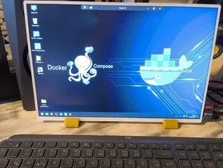 Portable Monitor Stand