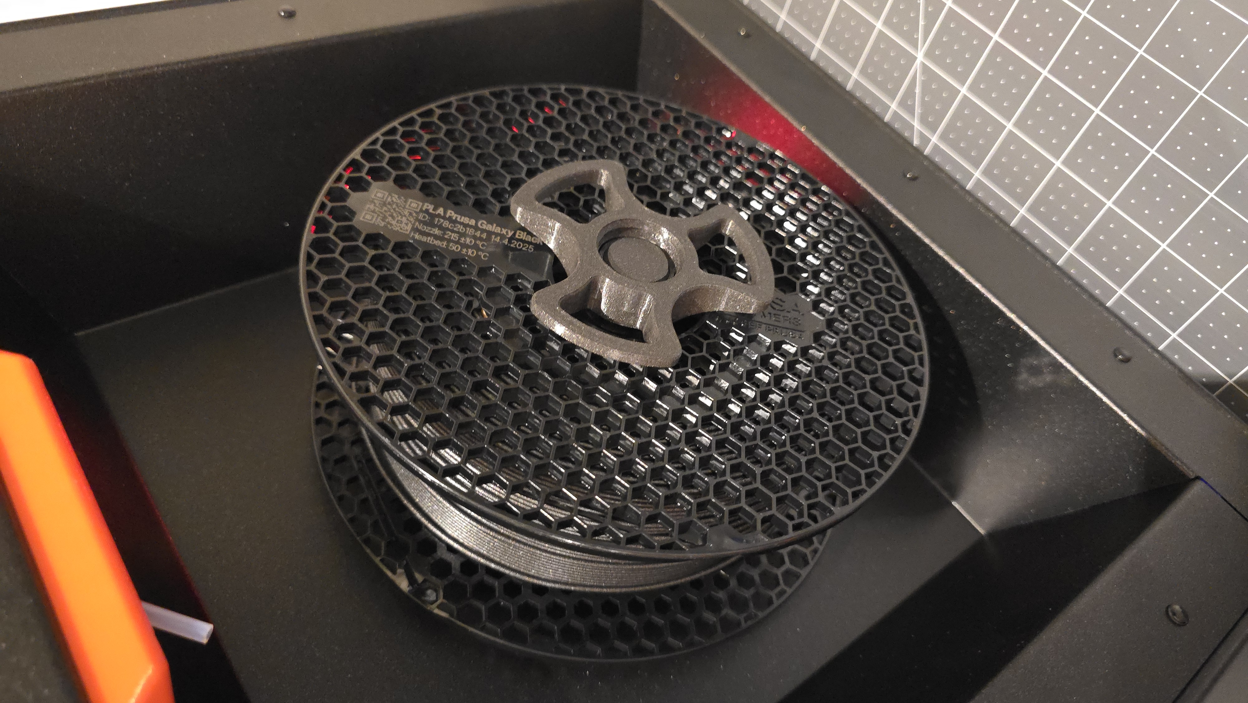 Prusa CORE One Bearing Spool Holder