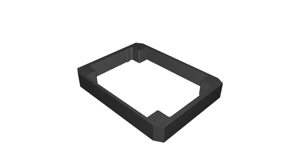 MASS - Stackable NAS ITX Enclosure – MODCASE