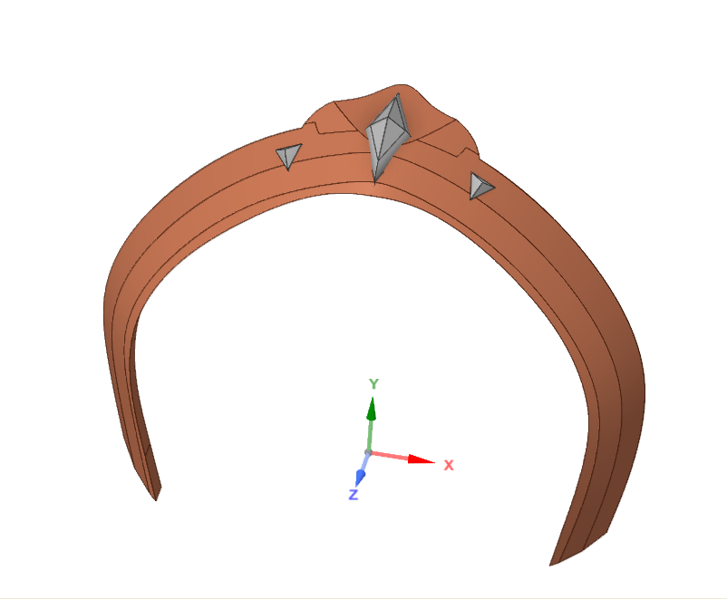 Ahsoka Tano Headband