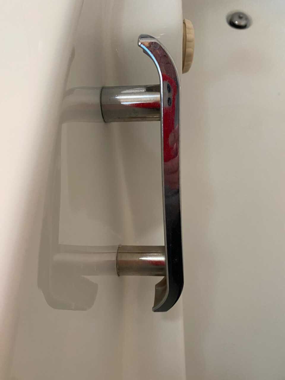 Replacement Tub Handle by Making With Steve Download free STL model